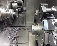 Max Auer CNC Machining - CNC Lathing / CNC Turning - CNC Milling